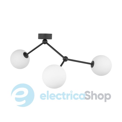 Люстра TK-Lighting FAIRY BLACK 3 4854