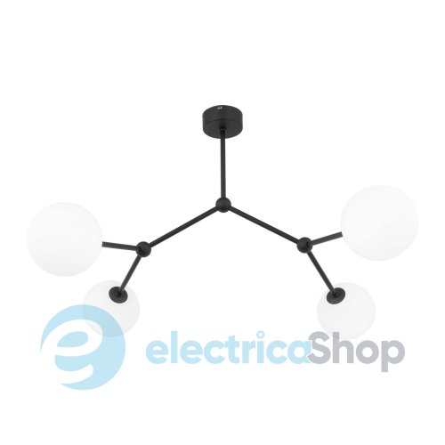 Люстра TK-Lighting 4855 FAIRY BLACK 4