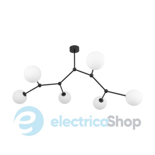 Люстра TK-Lighting 4856 FAIRY BLACK 6