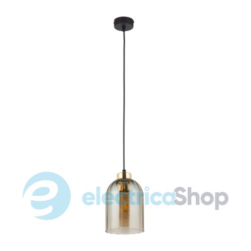 Підвісний світильник TK-Lighting SATIPO AMBER 5623