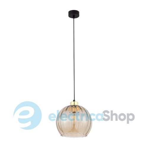 Підвісний світильник TK-Lighting DEVI AMBER 4636