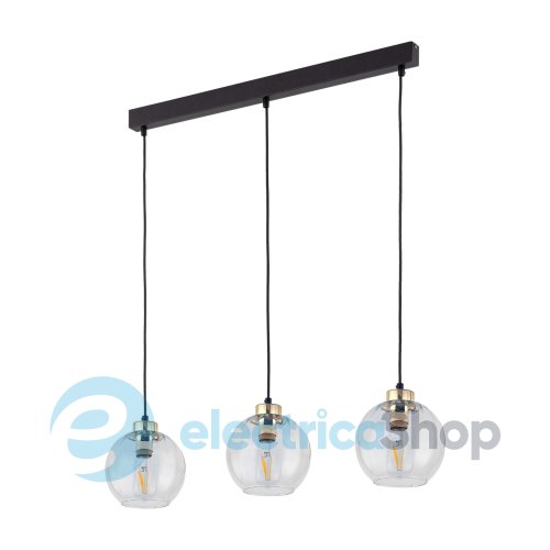 Подвесной светильник TK-Lighting DEVI TRANSPARENT 3 4580