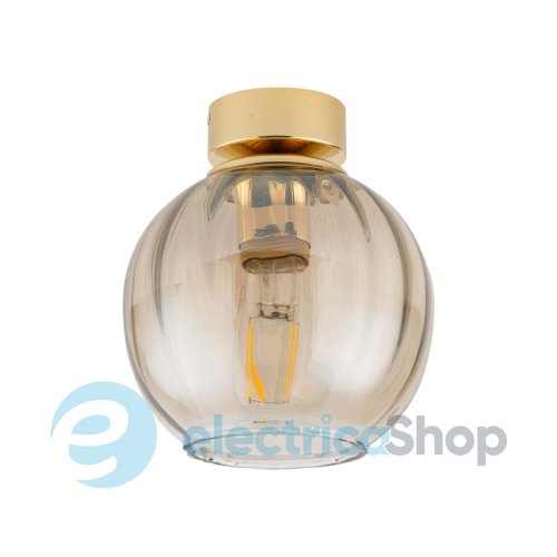 Потолочный светильник TK-Lighting DEVI AMBER 4741