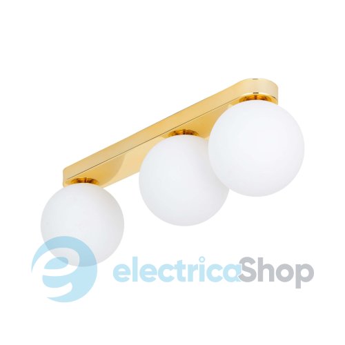 Потолочный светильник TK-Lighting BIANCA GOLD 3 4697