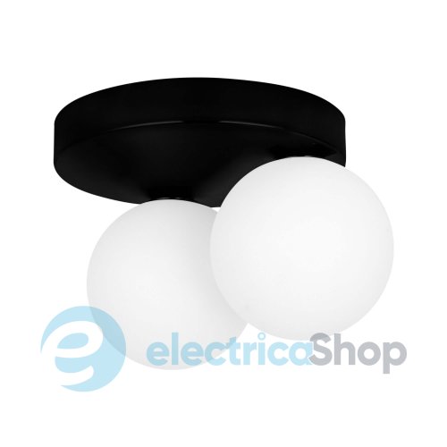 Потолочный светильник TK-Lighting BIANCA BLACK 2 5682