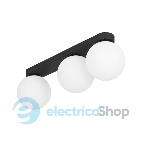 Потолочный светильник TK-Lighting BIANCA BLACK 3 5683