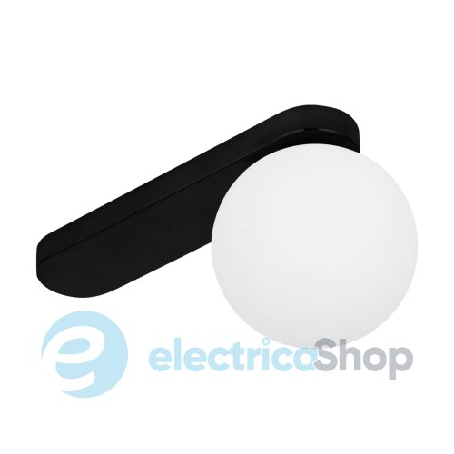 Потолочный светильник TK-Lighting BIANCA BLACK 1 5684