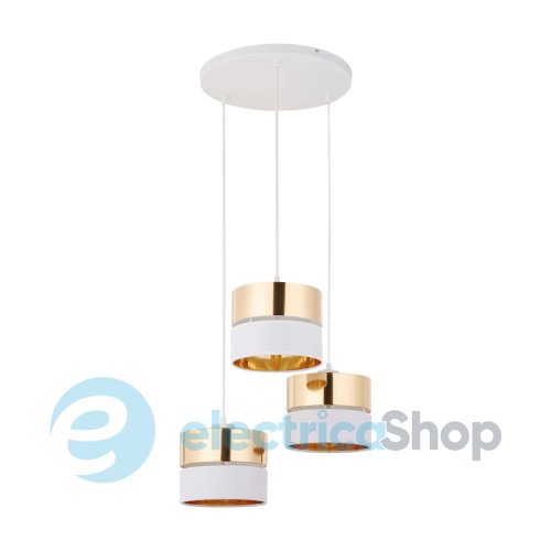 Подвесной светильник TK-Lighting HILTON GOLD 4774