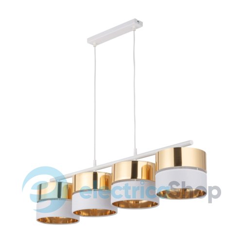 Підвісний світильник TK-Lighting 4775 HILTON GOLD