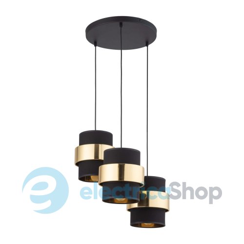 Подвесной светильник TK-Lighting CALISTO NEW 3 4707
