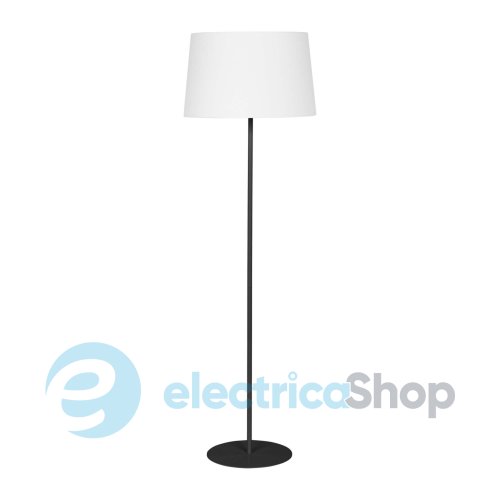 Торшер TK-Lighting 5547 MAJA BLACK/WHITE