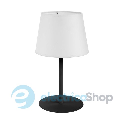 Настольная лампа TK-Lighting MAJA BLACK/WHITE 5548