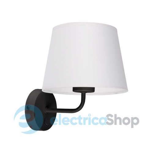 Бра TK-Lighting MAJA BLACK/WHITE 6448