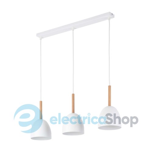 Подвесной светильник TK-Lighting NORD WHITE 3 4869