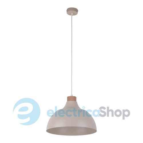 Підвісний світильник TK-Lighting CAP BEIGE 5664
