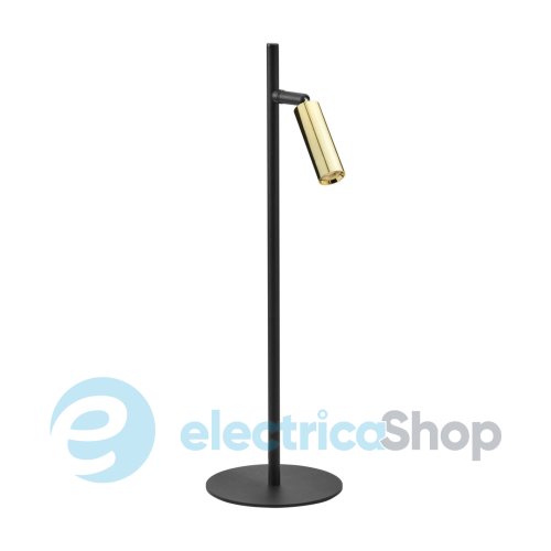 Настольная лампа TK-Lighting LAGOS BLACK/GOLD 5413