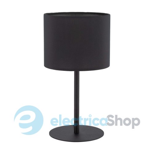 Настольная лампа TK-Lighting RONDO BLACK 5098