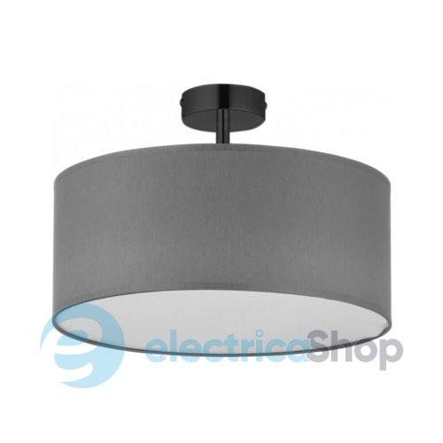 Люстра TK-Lighting 4240 RONDO GRAPHITE 400