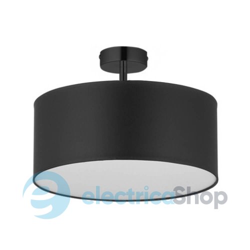 Люстра TK-Lighting 4246 RONDO BLACK 400