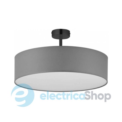 Люстра TK-Lighting 4239 RONDO GRAPHITE 600