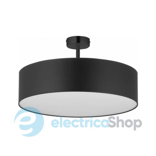 Люстра TK-Lighting 4245 RONDO BLACK 600
