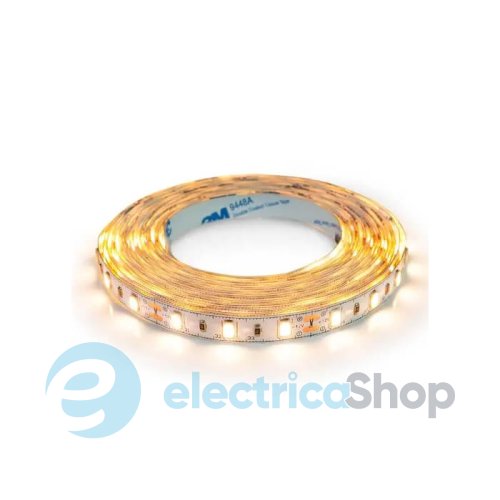Светодиодная лента BIOM Professional G2 5630-60 WW теплый белый негерметичная 1м 14028
