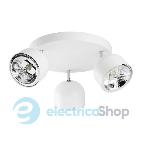 Светильник-спот TK-Lighting ALTEA WHITE 6514