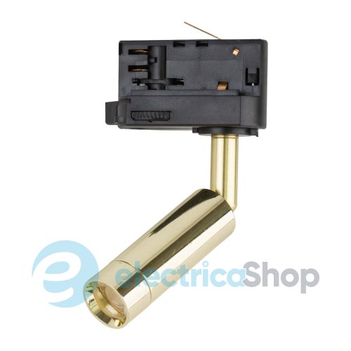 Трековый светильник TK-Lighting TRACER G9 BLACK/GOLD 4848