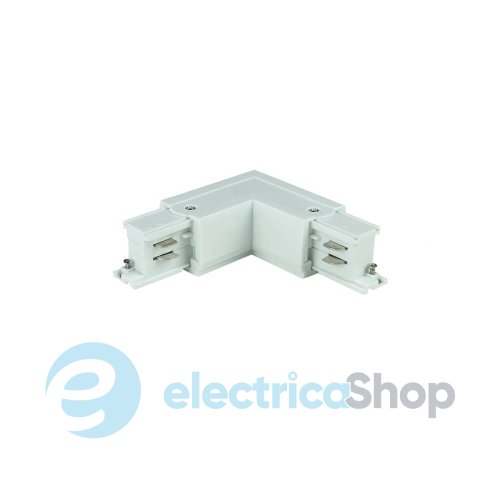 Кутовий з'єднувач TK-Lighting TRACER CONNECTOR WHITE 3606