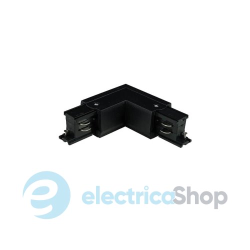 Кутовий з'єднувач TK-Lighting TRACER CONNECTOR BLACK 3607