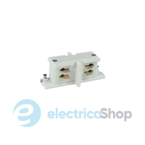 З'єднувач TK-Lighting TRACER CONNECTOR WHITE 3608