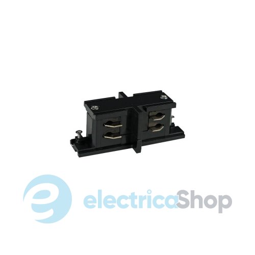 З'єднувач TK-Lighting TRACER CONNECTOR BLACK 3609