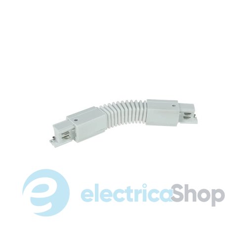Гибкий соединитель TK-Lighting TRACER CONNECTOR WHITE 3604