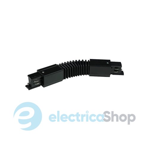 Гнучкий з'єднувач TK-Lighting TRACER CONNECTOR BLACK 3605