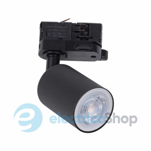 Трековий світильник TK-Lighting TRACER GU10 BLACK 4850