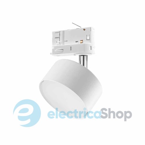 Трековий світильник TK-Lighting TRACER GX53 WHITE 6060