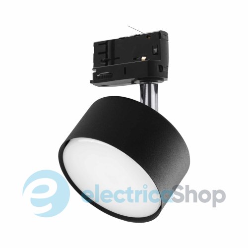 Трековий світильник TK-Lighting TRACER GX53 BLACK 6061