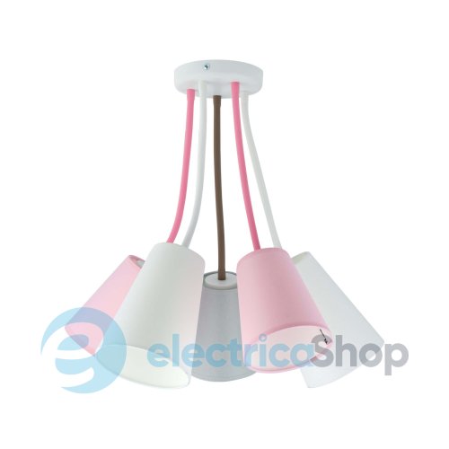 Люстра TK-Lighting 6025 WIRE KIDS