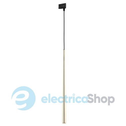 Трековий світильник TK-Lighting TRACER G9 PIANO GOLD 6029