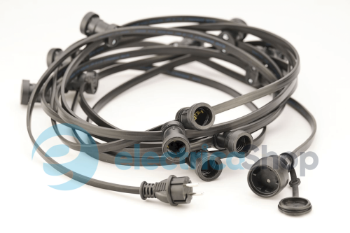 Гірлянда TK-Lighting GIRLANDA MODO 10 7м IP44 4341
