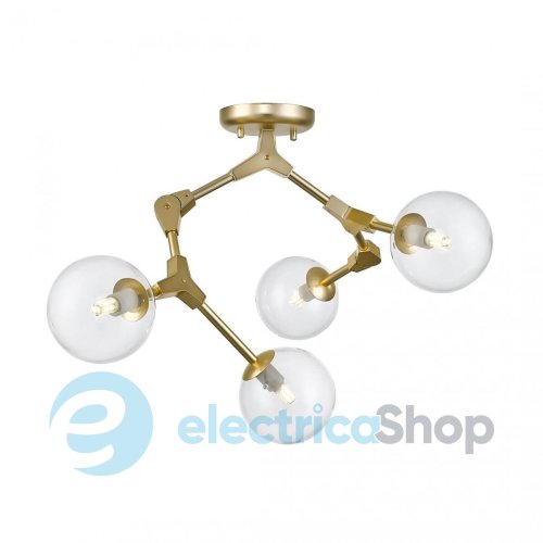 Люстра Zuma Line DEIMOS C0462-04F-U8AC