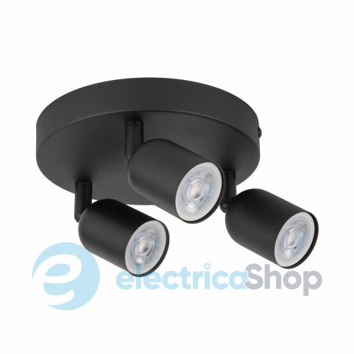 Светильник-спот TK-Lighting Top BLACK 4760