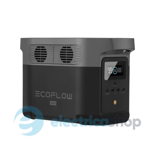 Зарядная станция EcoFlow DELTA mini (DELTAmini-EU) 882 Ватт