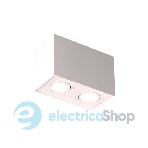 Точковий світильник MAXLIGHT BASIC SQUARE C0088