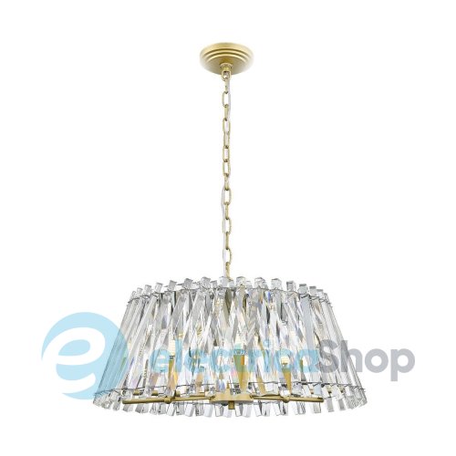 Люстра Zuma Line MIRABELL P0465-06K-V7V7