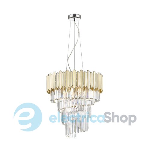 Люстра Zuma Line GLADIUS (P0535-06C-F4J7)