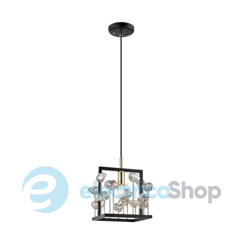 Люстра Zuma Line CAROLINE P0541-01B-SDAC