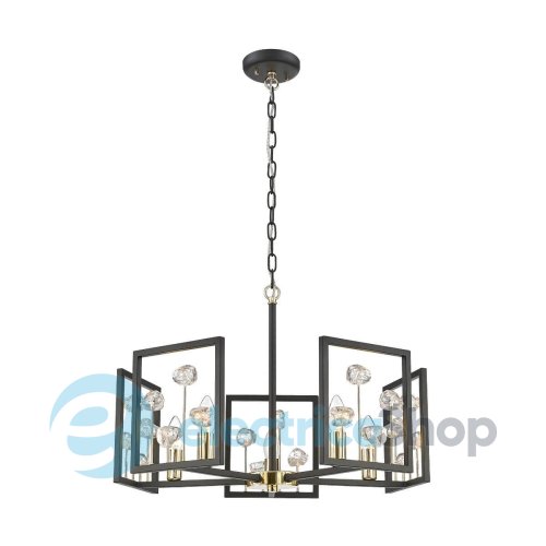 Люстра Zuma Line CAROLINE P0541-05A-SDAC