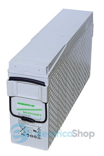 Акумулятор AGM Marathon 155Ah 12V M12V155FT