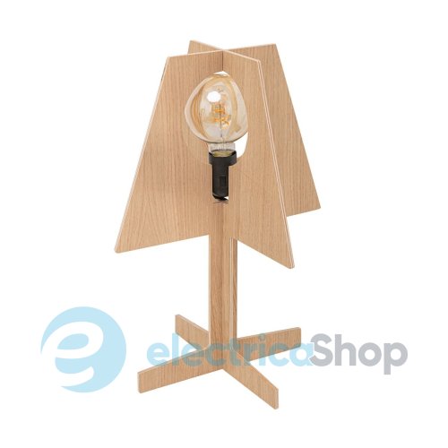 Настольная лампа Zuma Line OAK 4113603